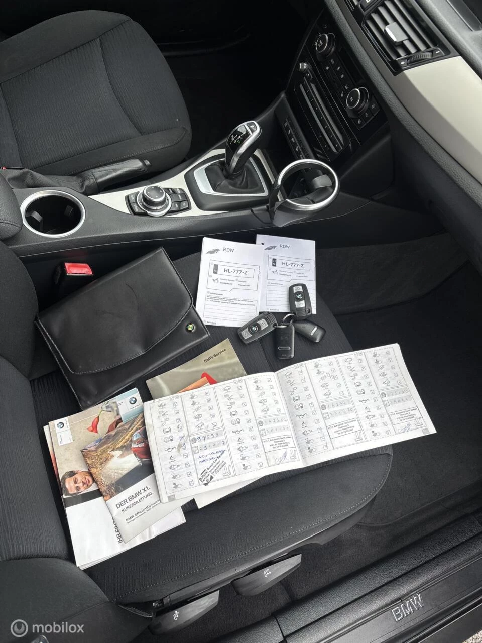 Hoofdafbeelding BMW X1