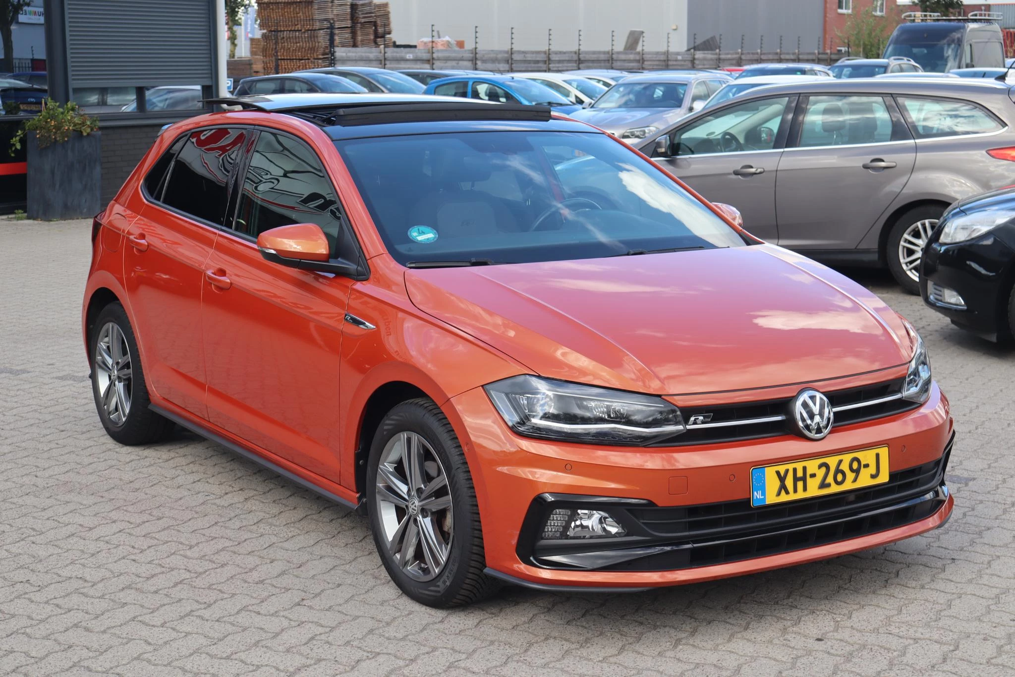 Hoofdafbeelding Volkswagen Polo