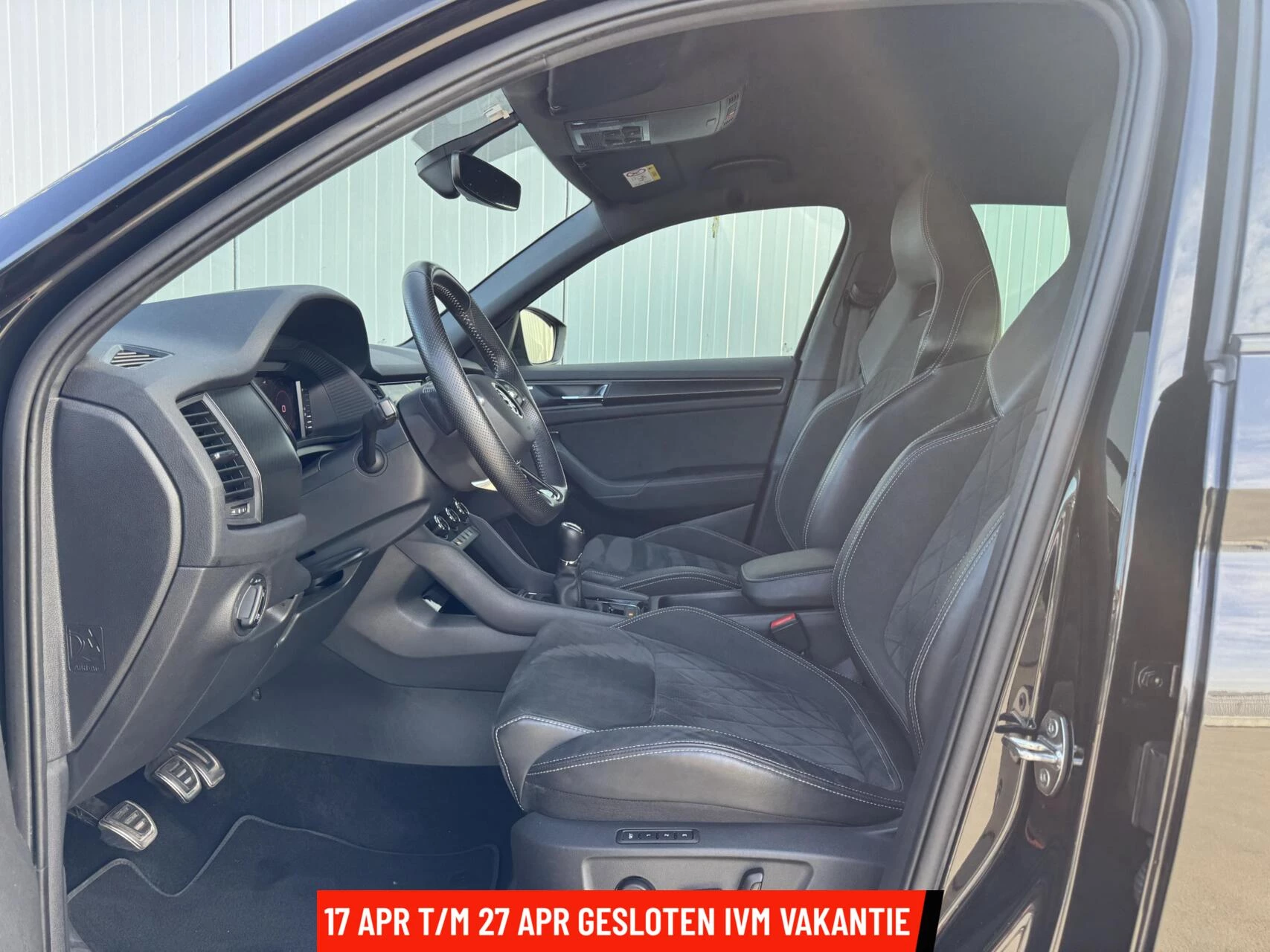 Hoofdafbeelding Škoda Kodiaq