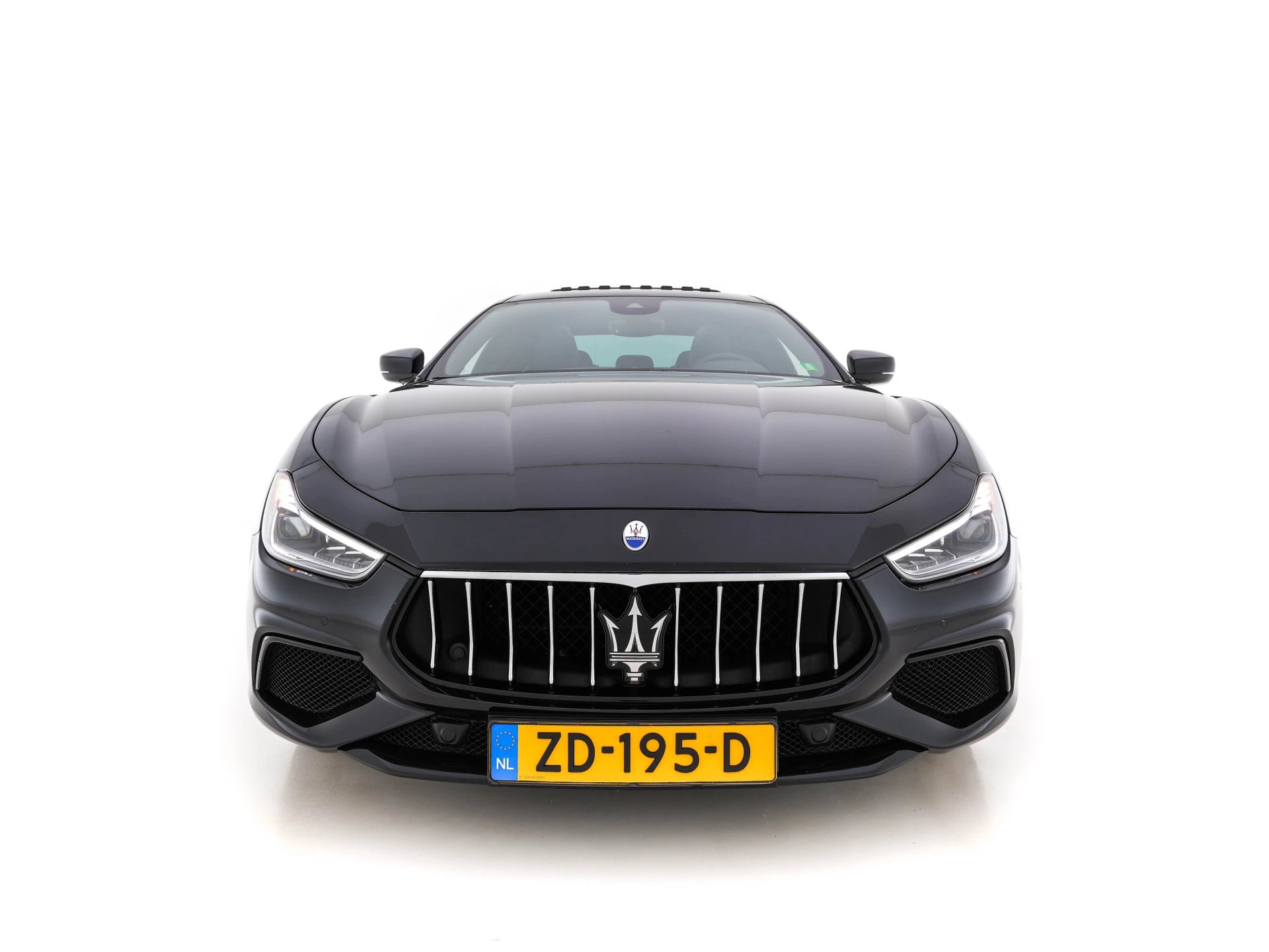 Hoofdafbeelding Maserati Ghibli