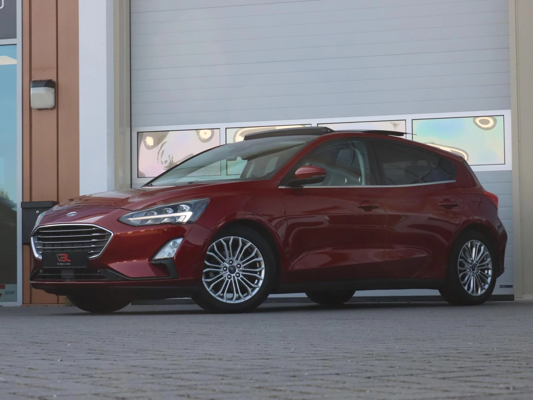 Hoofdafbeelding Ford Focus