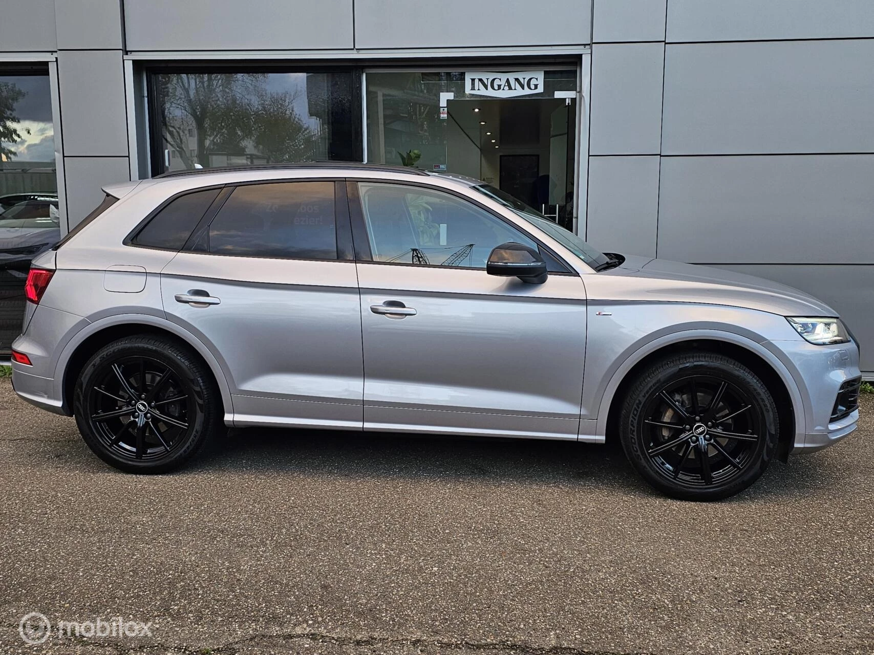 Hoofdafbeelding Audi Q5