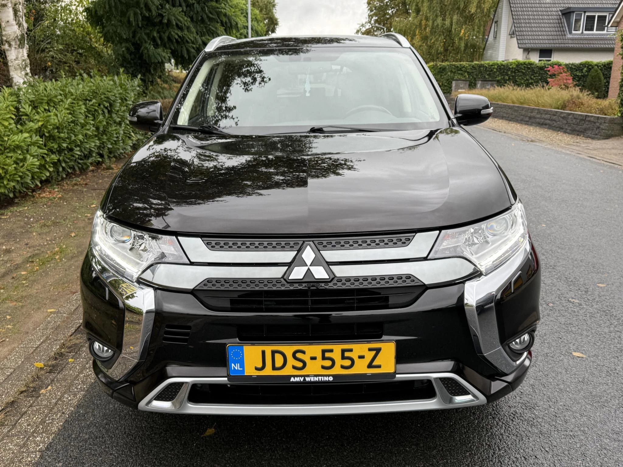 Hoofdafbeelding Mitsubishi Outlander