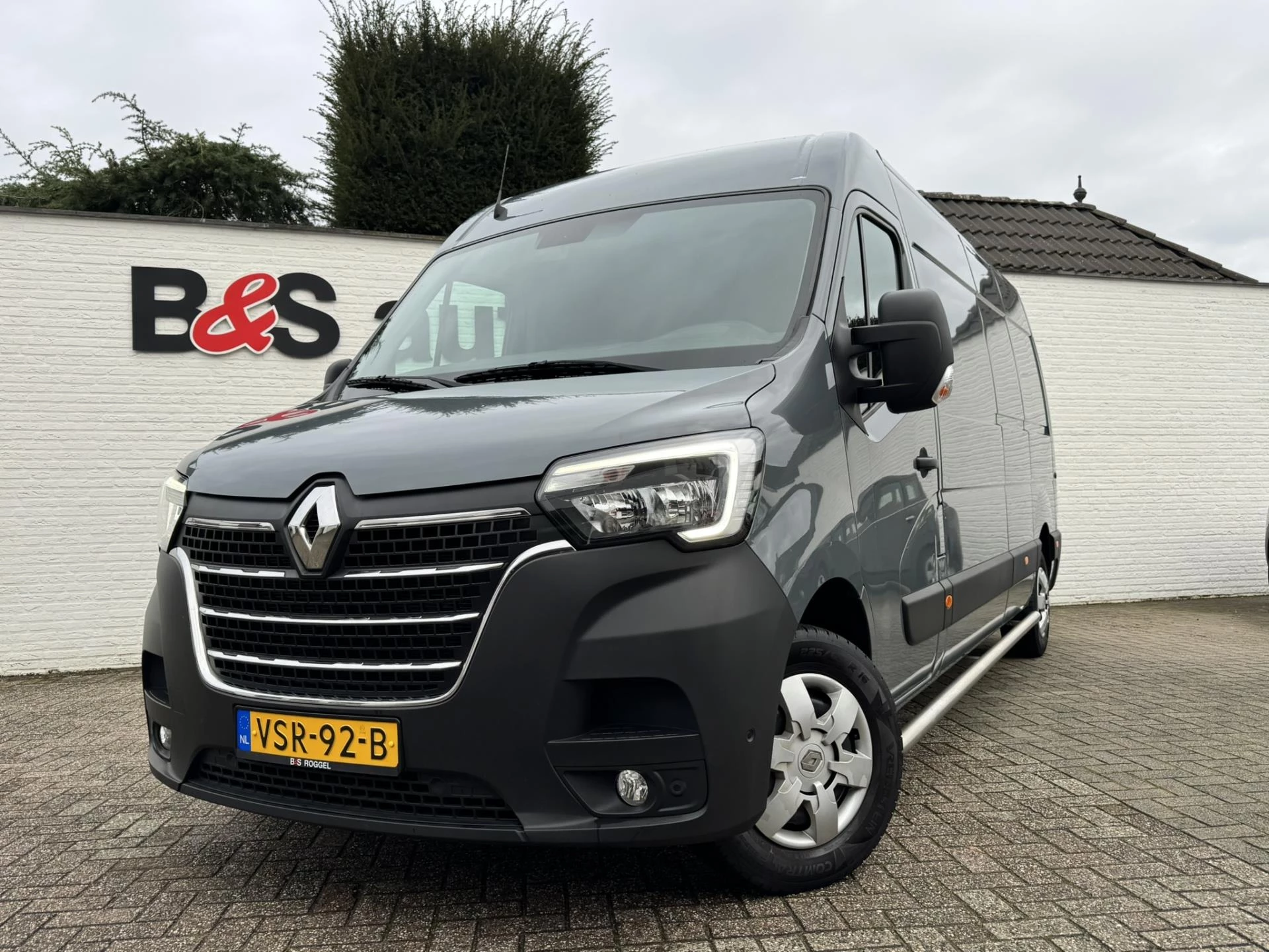 Hoofdafbeelding Renault Master