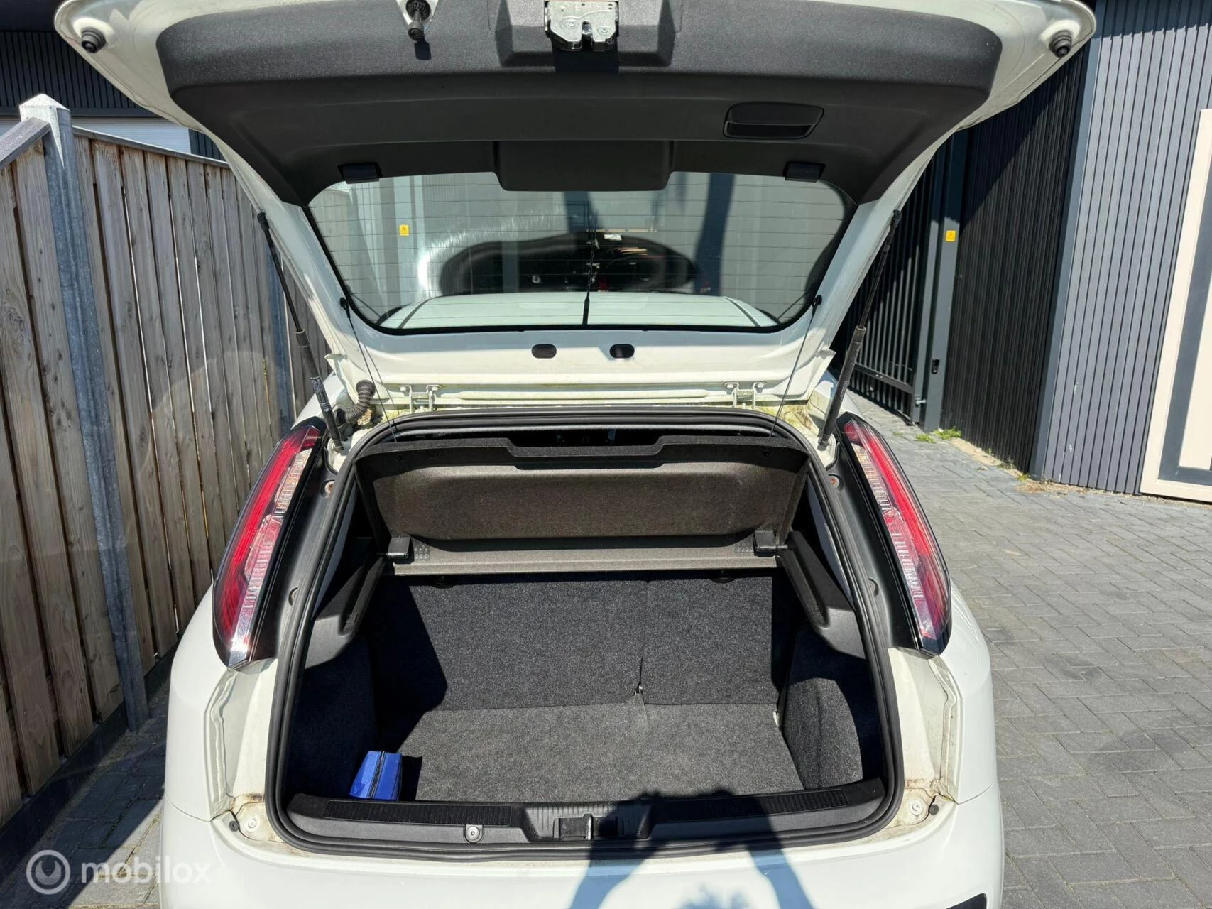 Hoofdafbeelding Fiat Punto