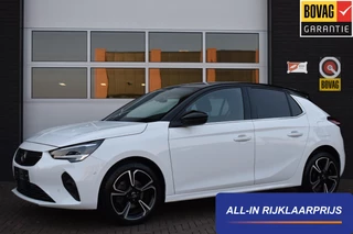 Hoofdafbeelding Opel Corsa Opel Corsa 1.2 Turbo 100 PK Elegance | Panodak | Camera | Carplay | Incl. garantie