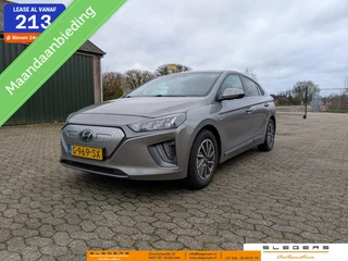 Hyundai IONIQ Premium EV 38 kWh