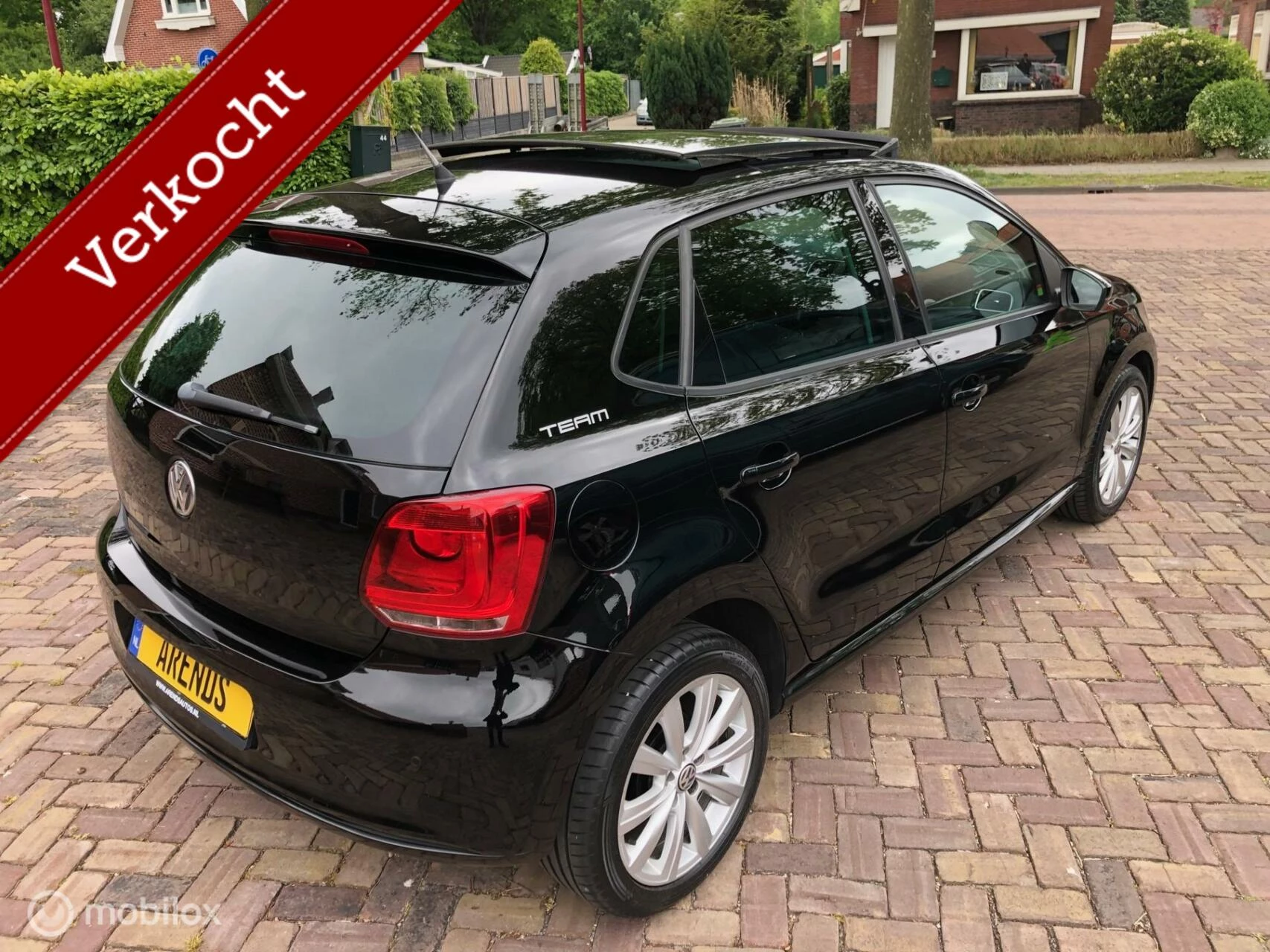 Hoofdafbeelding Volkswagen Polo