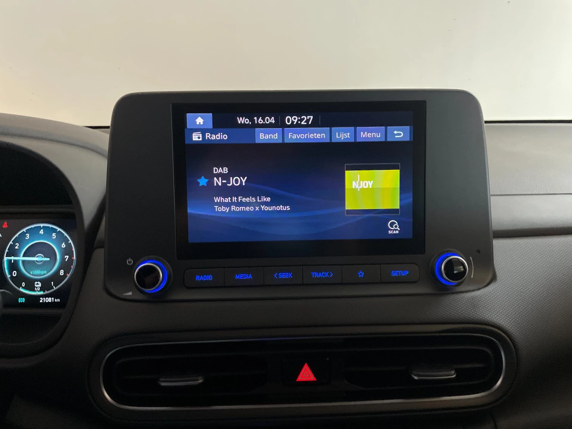 Hoofdafbeelding Hyundai Kona