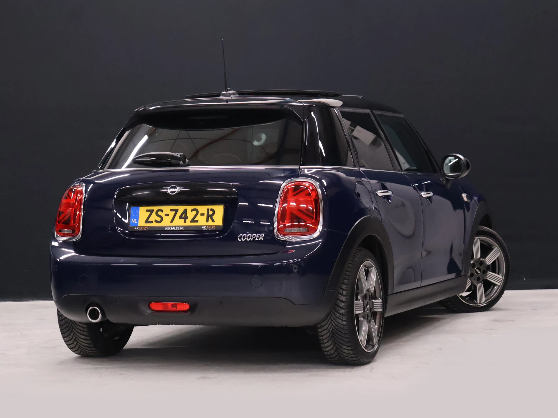 Hoofdafbeelding MINI Cooper