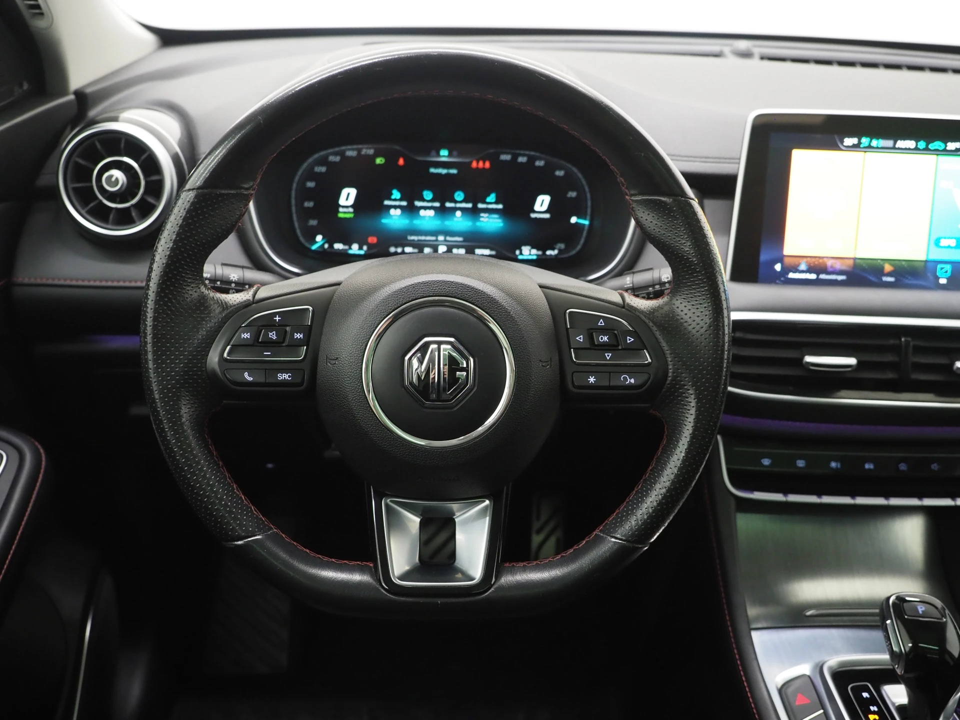 Hoofdafbeelding MG EHS