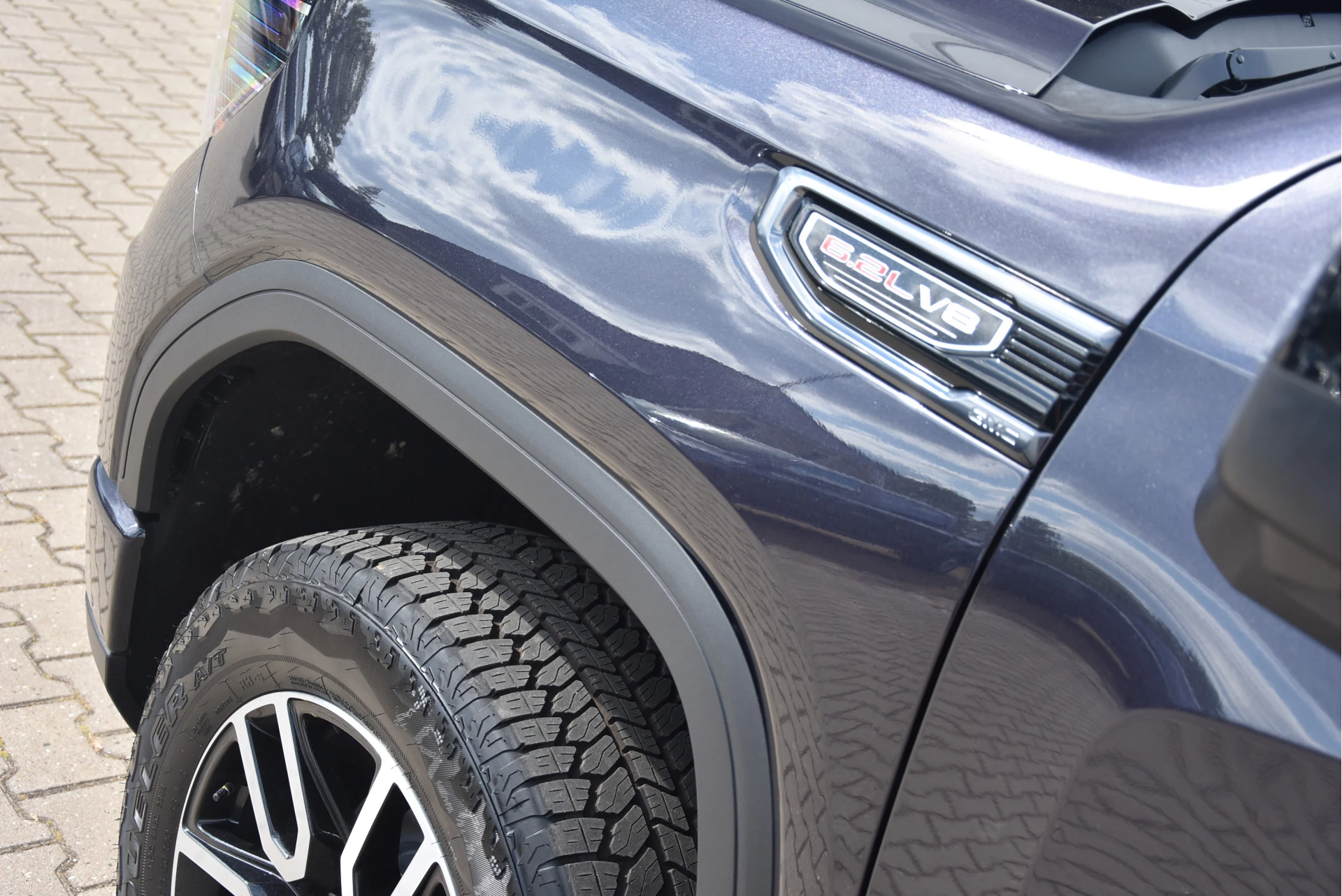 Hoofdafbeelding Chevrolet Silverado