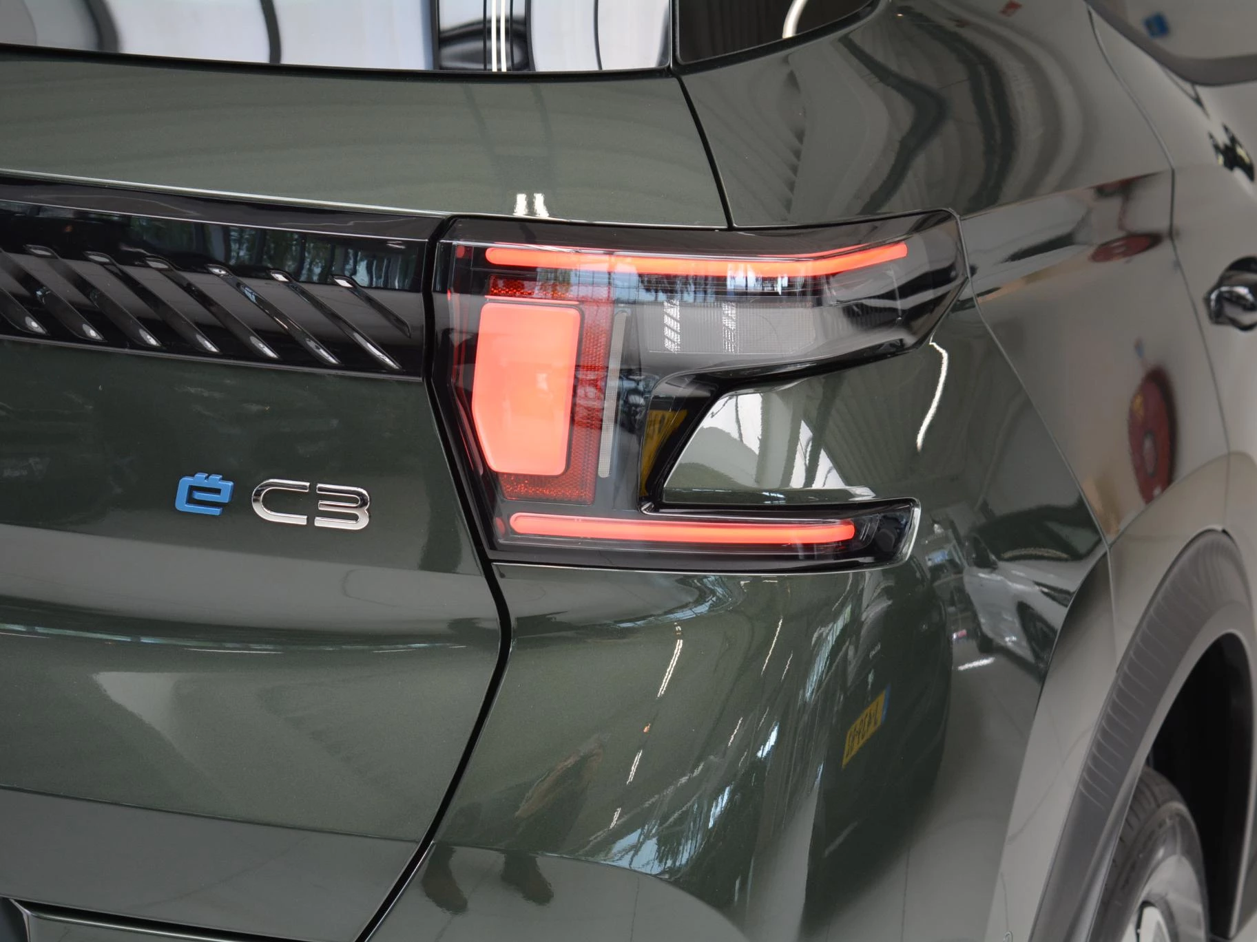 Hoofdafbeelding Citroën C3 Aircross
