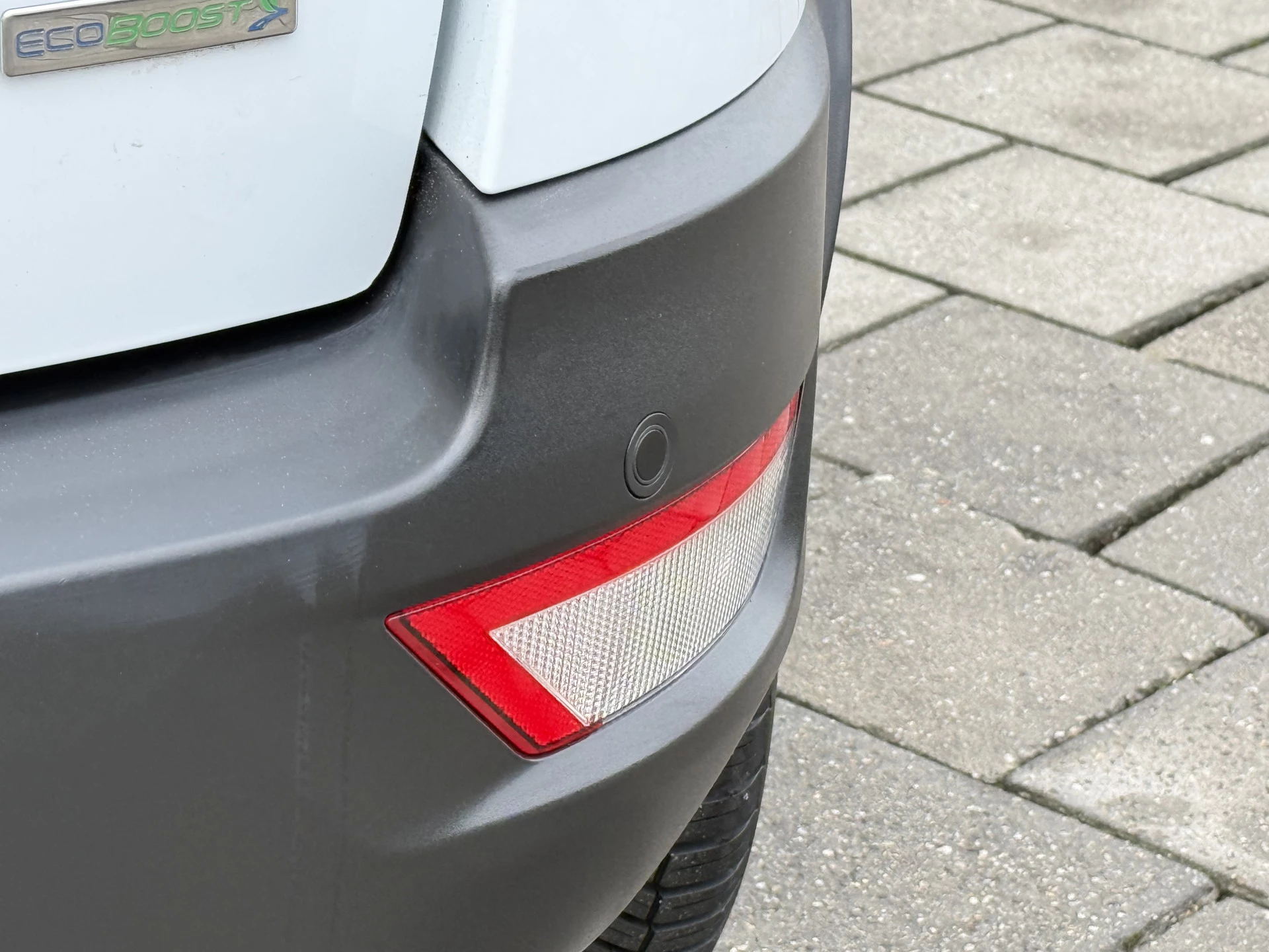 Hoofdafbeelding Ford EcoSport