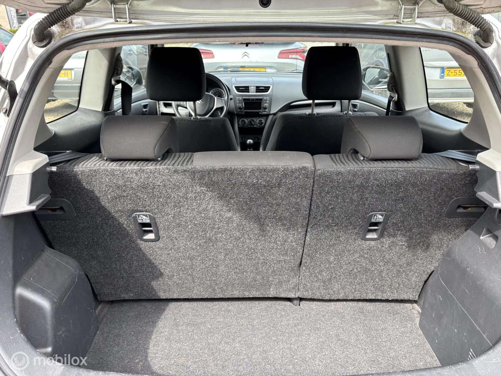 Hoofdafbeelding Suzuki Swift