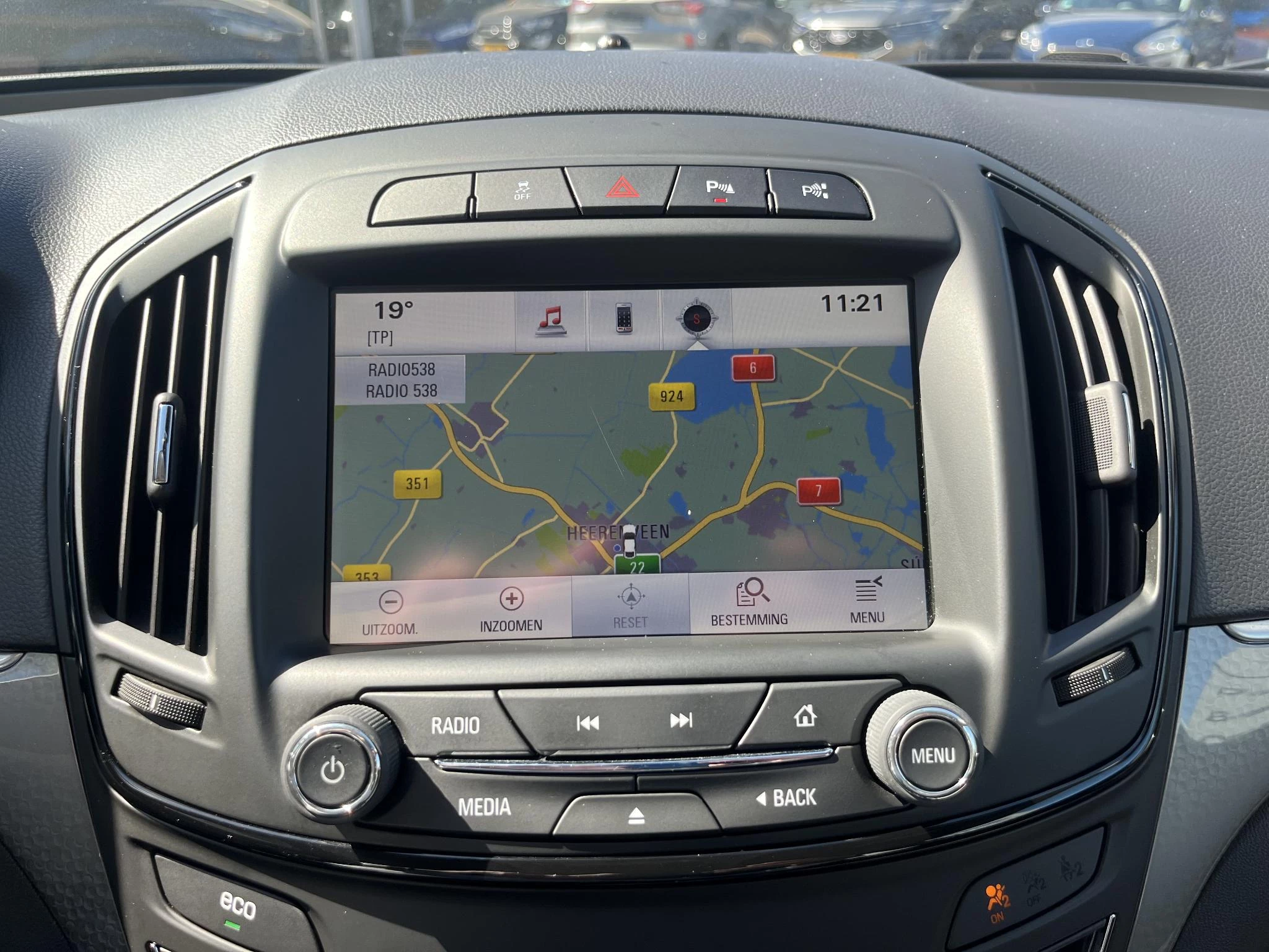 Hoofdafbeelding Opel Insignia