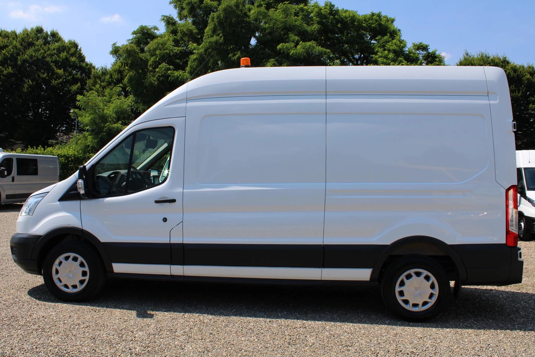 Hoofdafbeelding Ford Transit