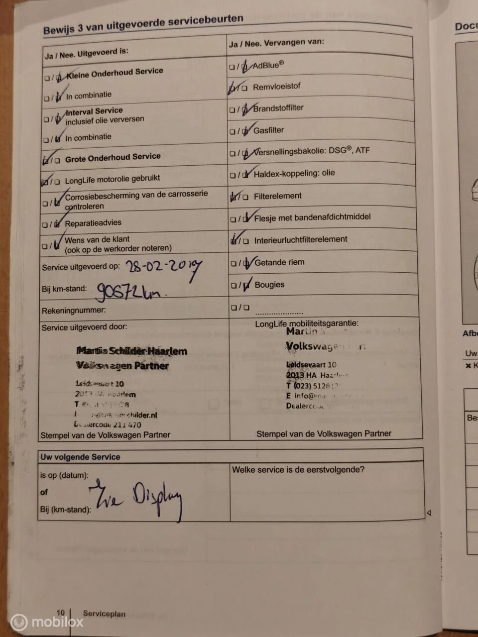 Hoofdafbeelding Volkswagen Polo