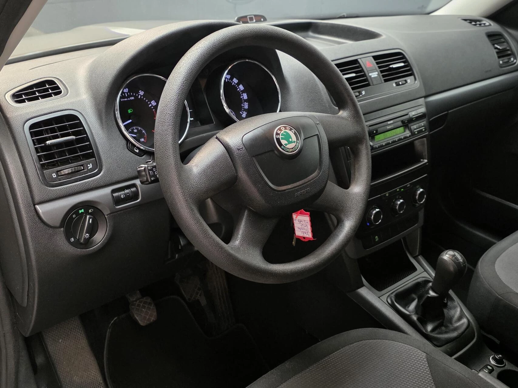 Hoofdafbeelding Škoda Yeti