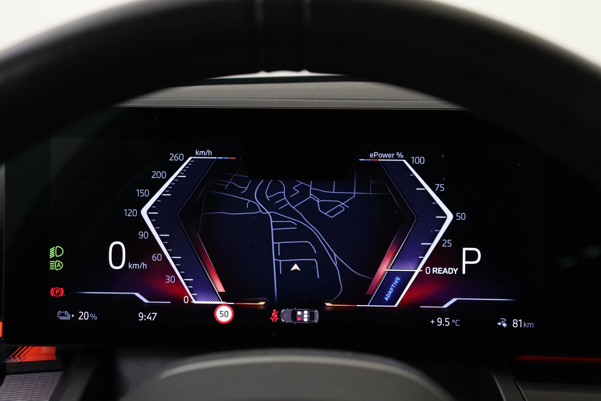 Hoofdafbeelding BMW i5