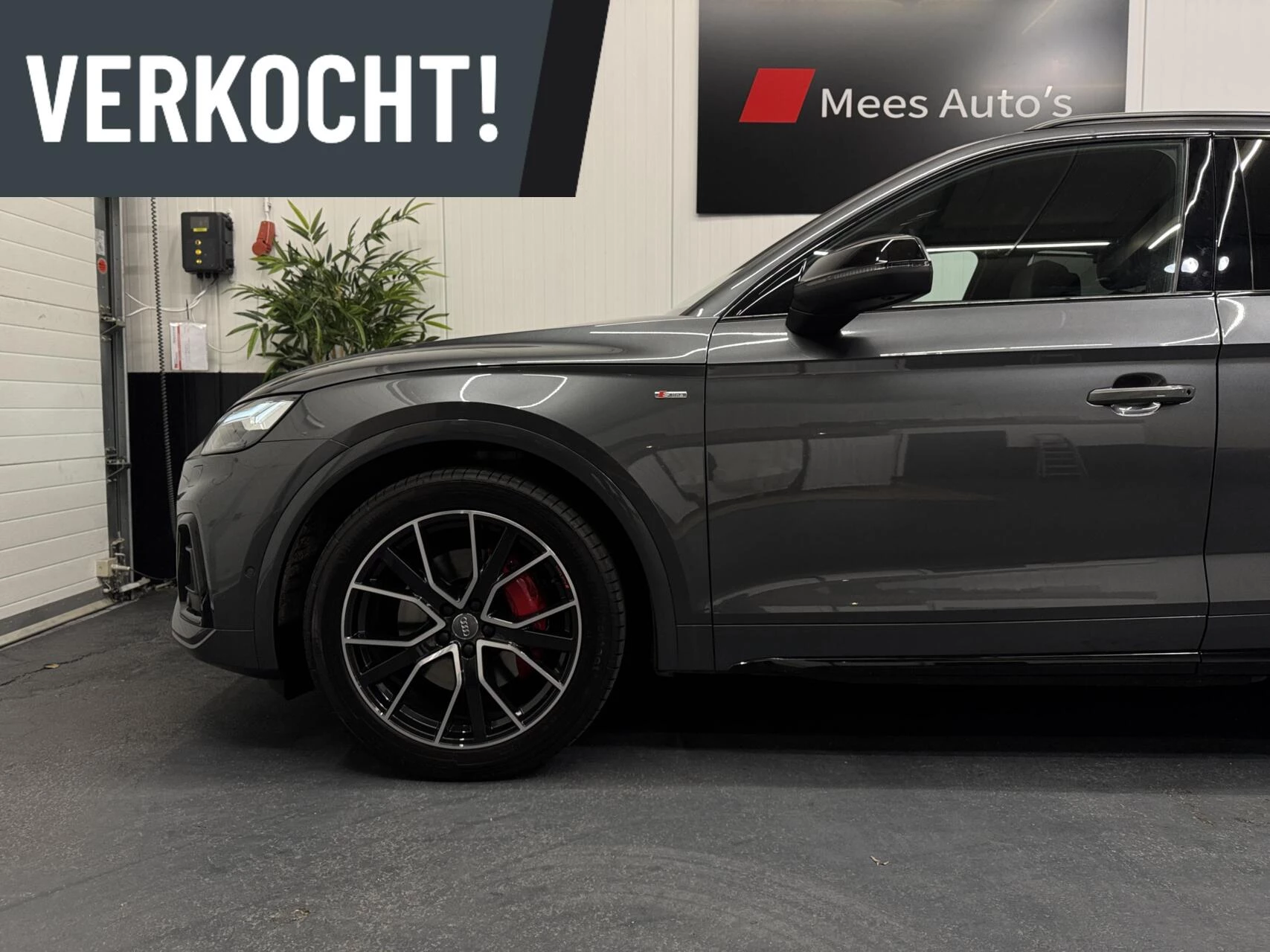 Hoofdafbeelding Audi Q5