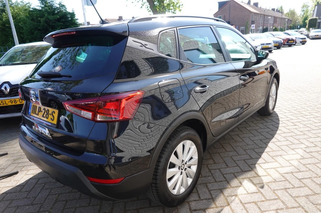 Hoofdafbeelding SEAT Arona