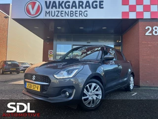Suzuki Swift 1.2 Select Smart Hybrid // FULL LED // APPLE CARPLAY / ANDROID AUTO // CAMERA // ADAPTIVE CRUISE // STOELVERWARMING