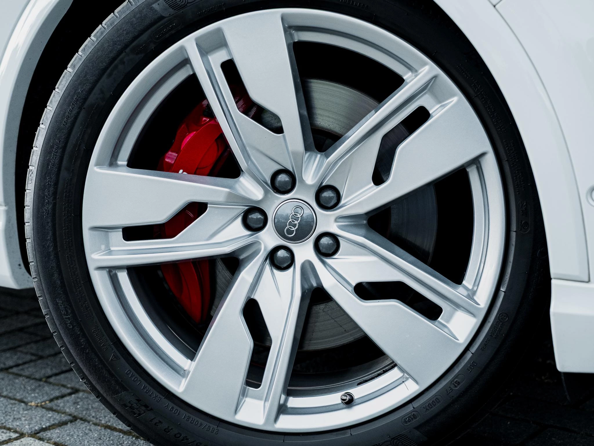 Hoofdafbeelding Audi Q7