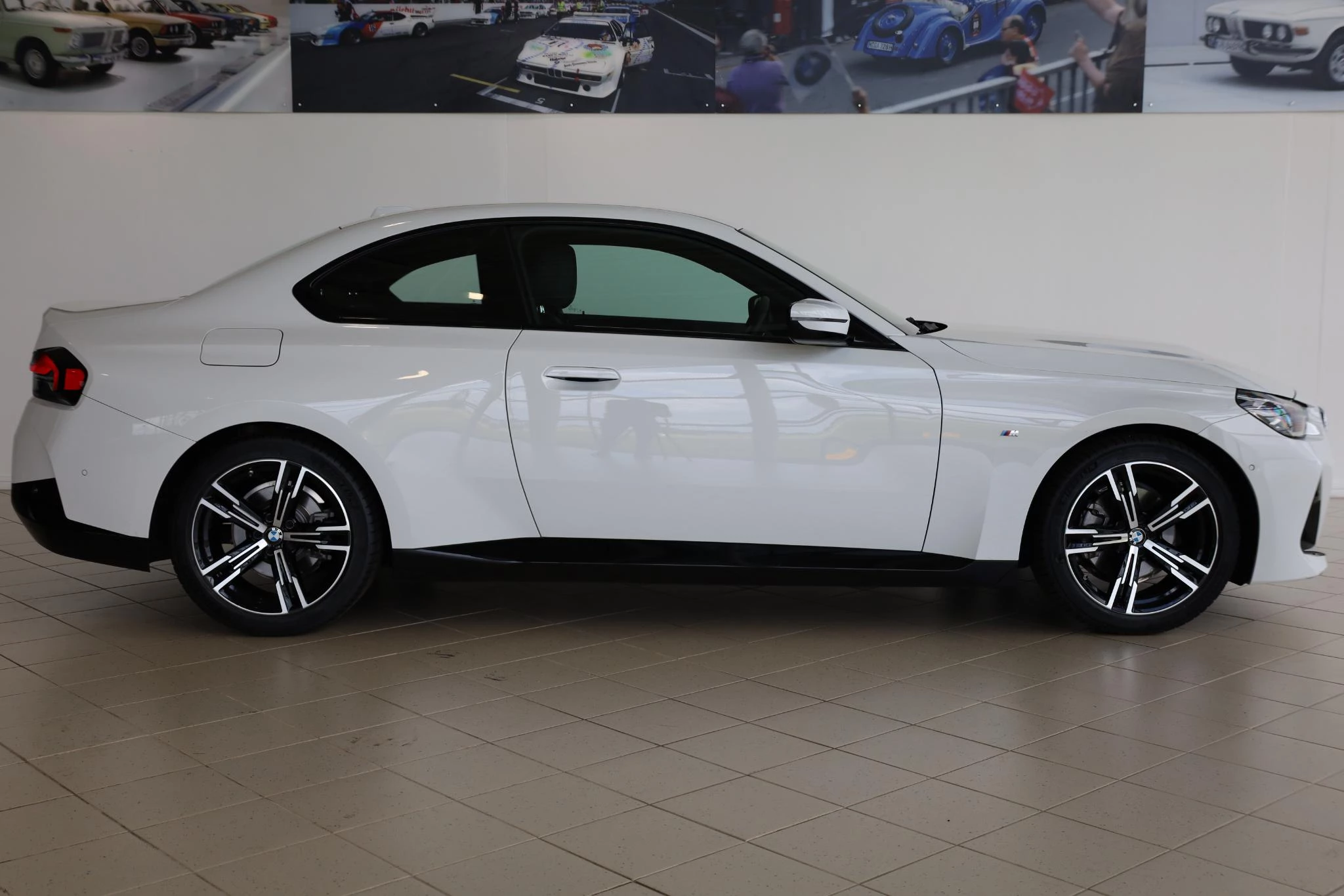 Hoofdafbeelding BMW 2 Serie