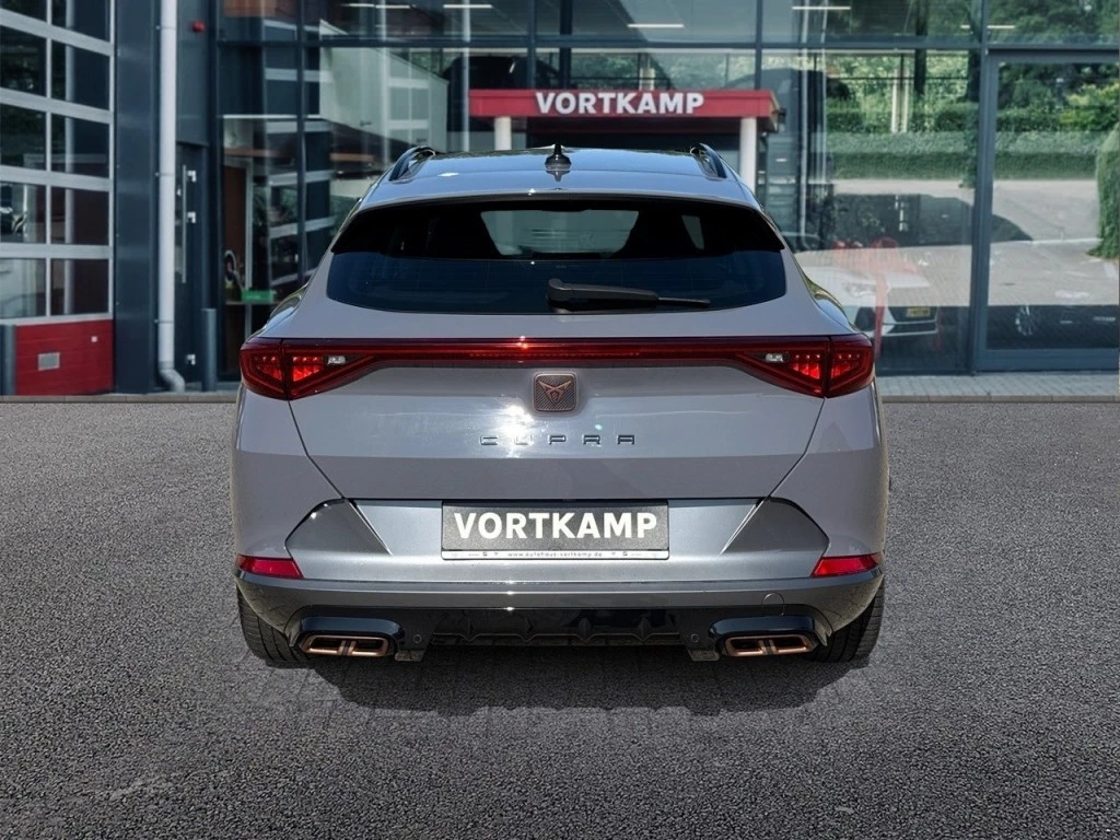 Hoofdafbeelding CUPRA Formentor