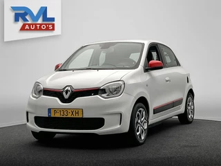 Hoofdafbeelding Renault Twingo Renault Twingo Z.E. R80 Collection Climate Stoelverwarming Cruise Control