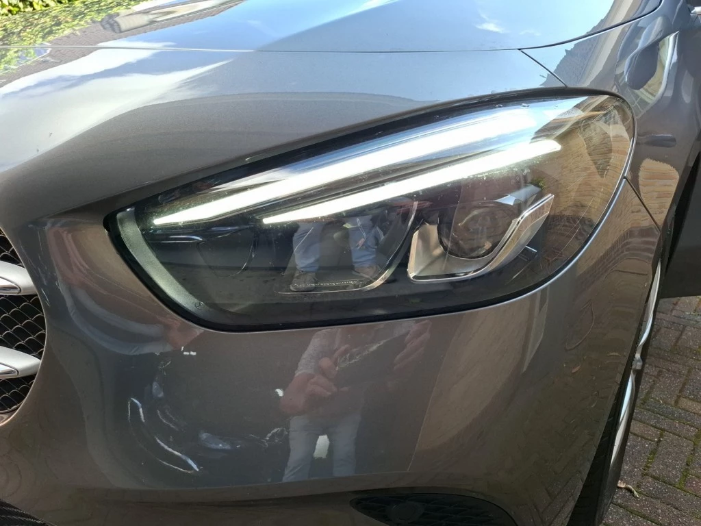 Hoofdafbeelding Mercedes-Benz B-Klasse