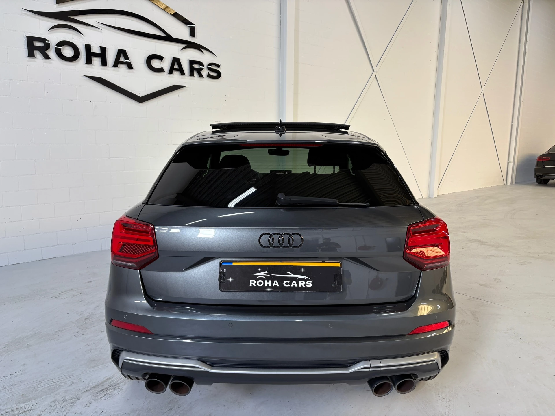 Hoofdafbeelding Audi Q2