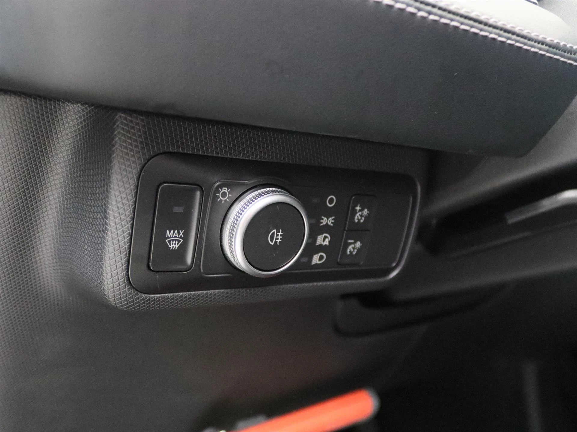 Hoofdafbeelding Ford Mustang Mach-E