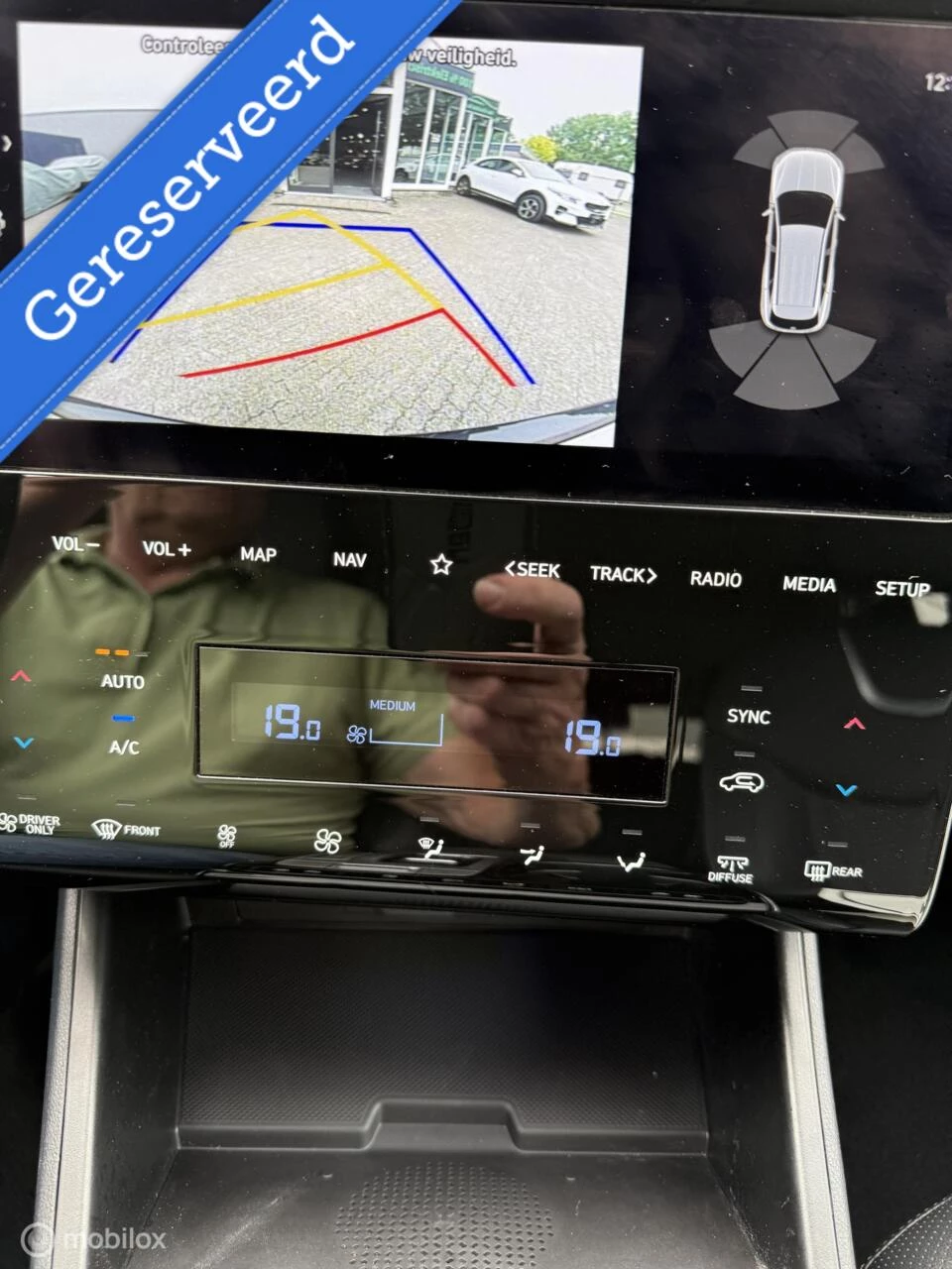Hoofdafbeelding Hyundai Tucson