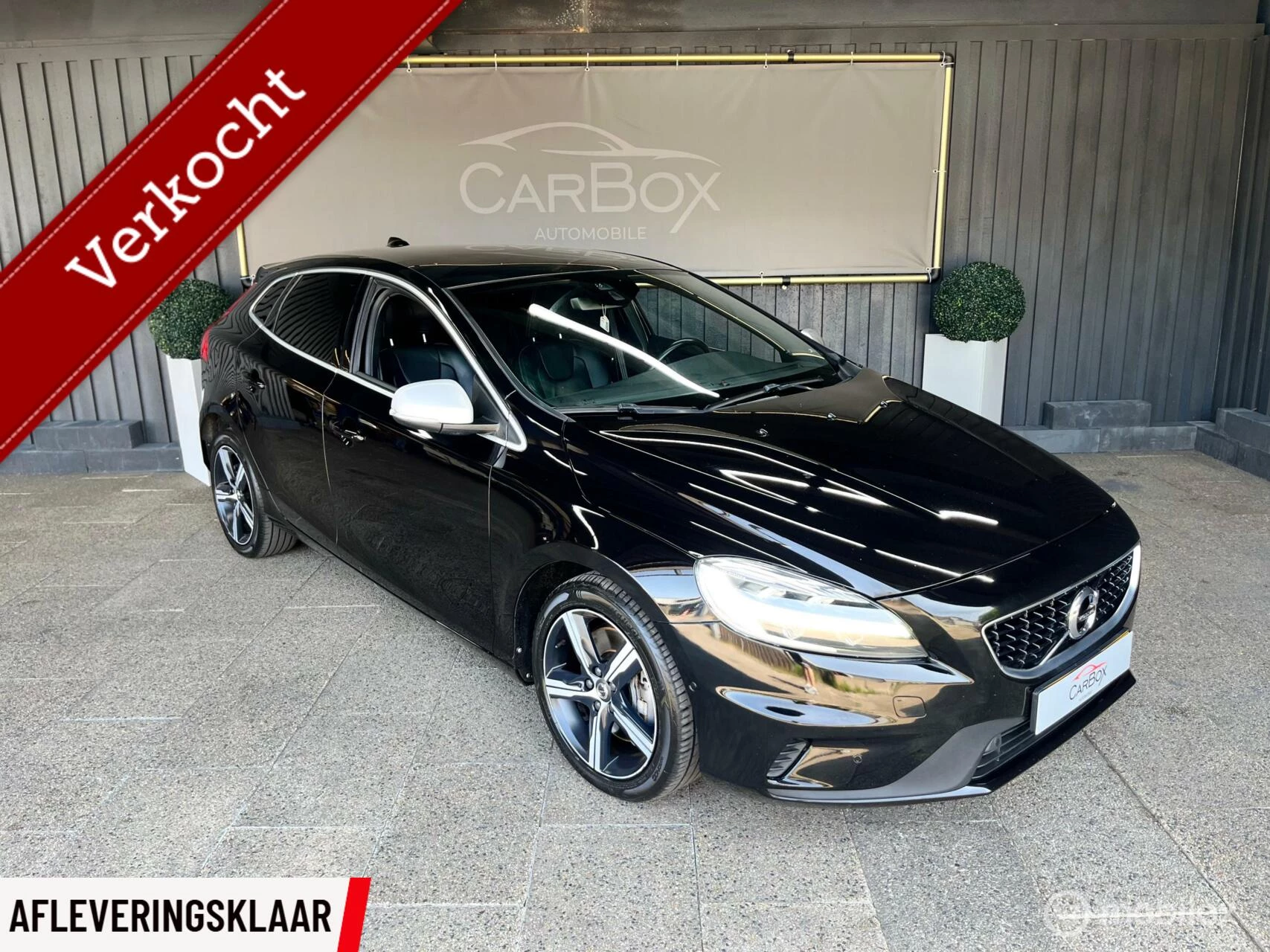 Hoofdafbeelding Volvo V40