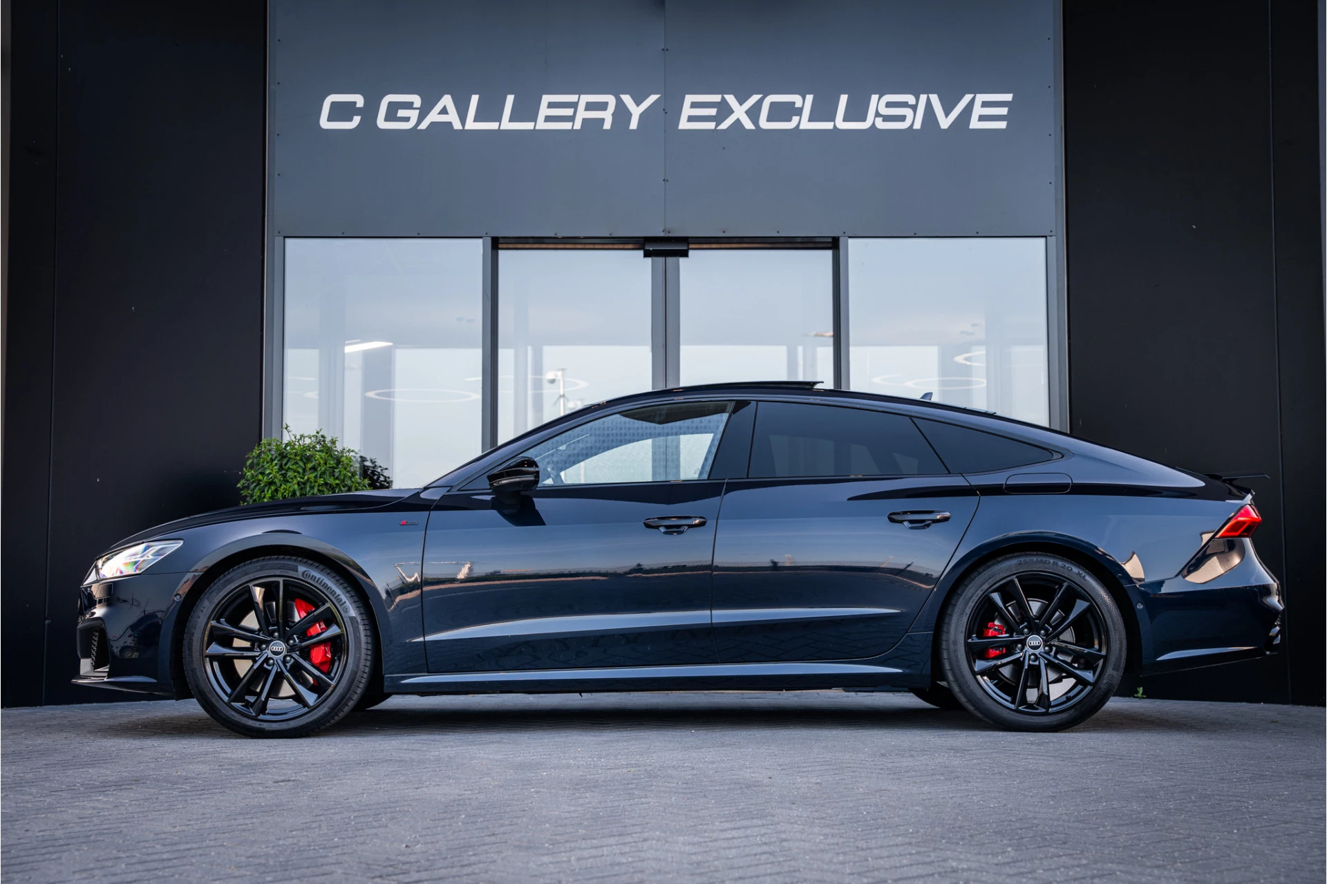 Hoofdafbeelding Audi A7