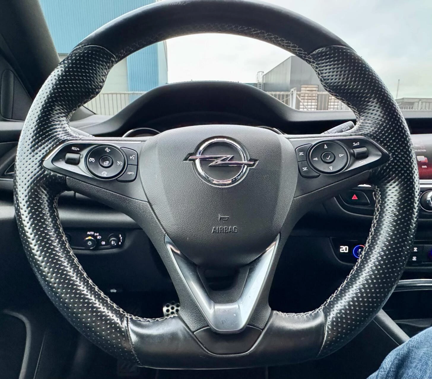 Hoofdafbeelding Opel Insignia