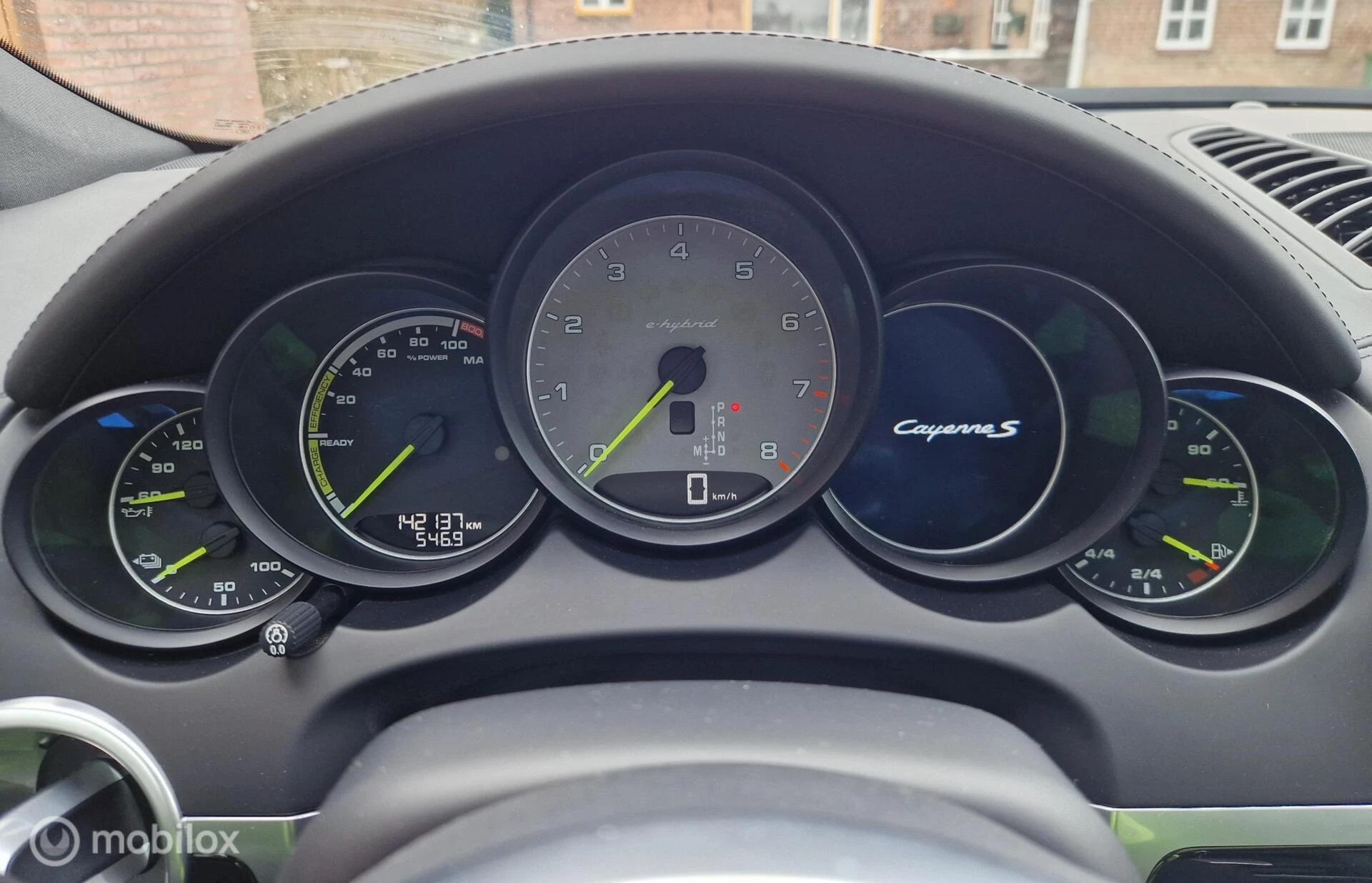 Hoofdafbeelding Porsche Cayenne