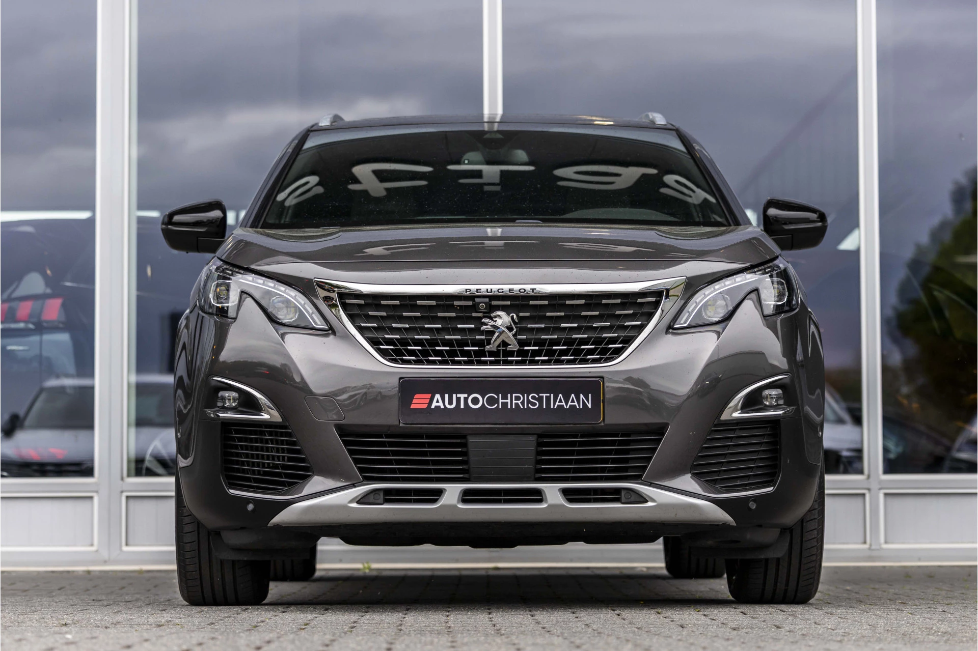 Hoofdafbeelding Peugeot 5008