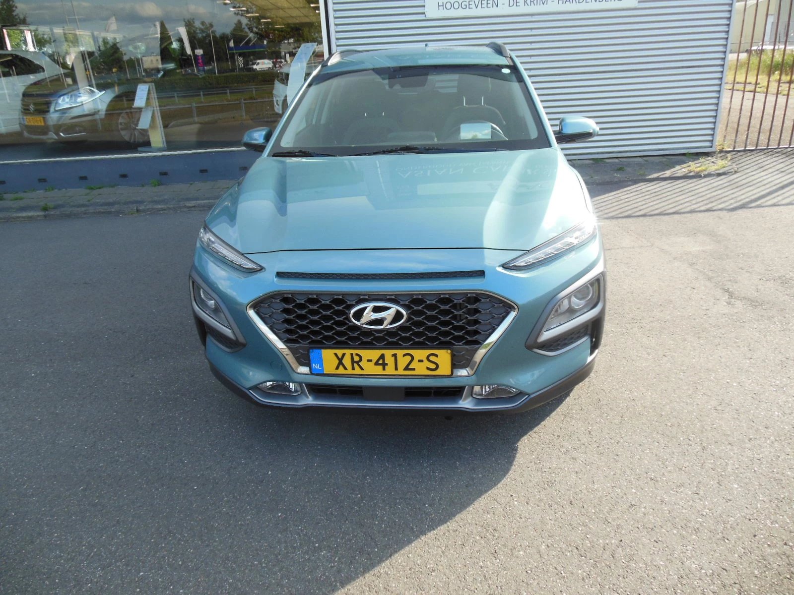 Hoofdafbeelding Hyundai Kona