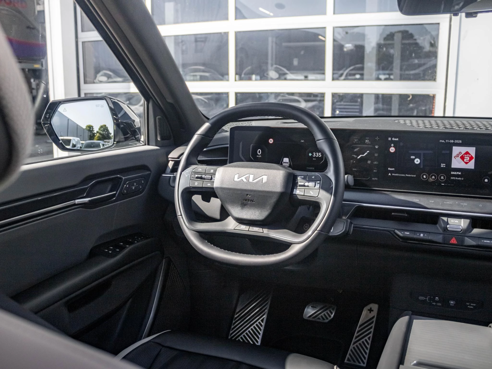 Hoofdafbeelding Kia EV9