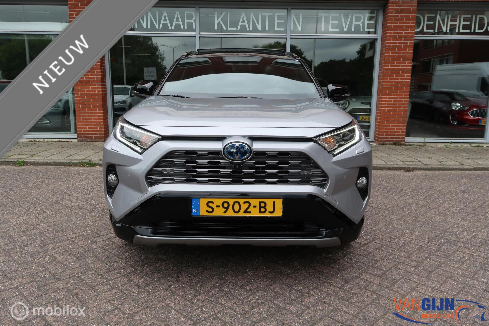 Hoofdafbeelding Toyota RAV4