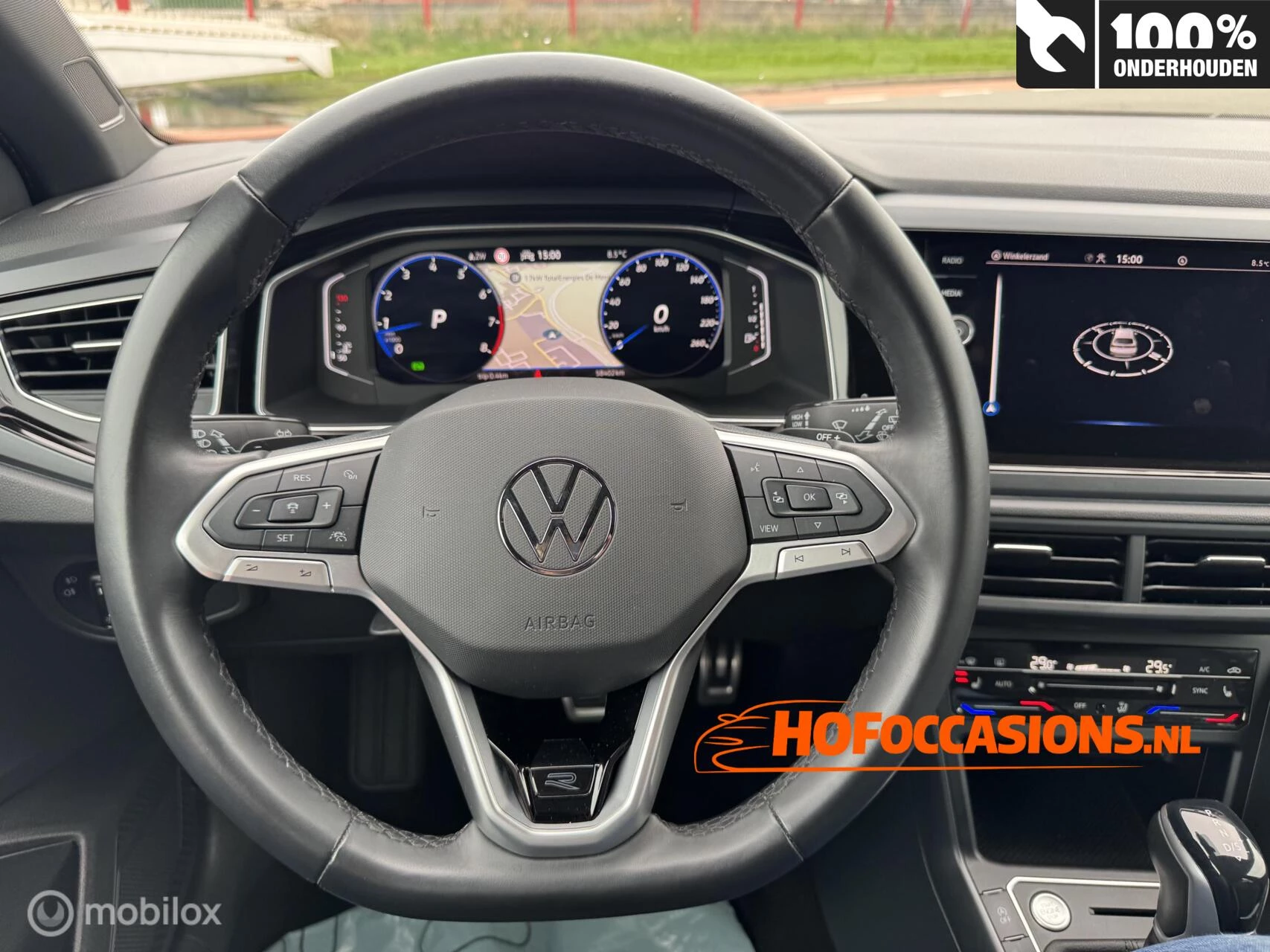 Hoofdafbeelding Volkswagen Taigo