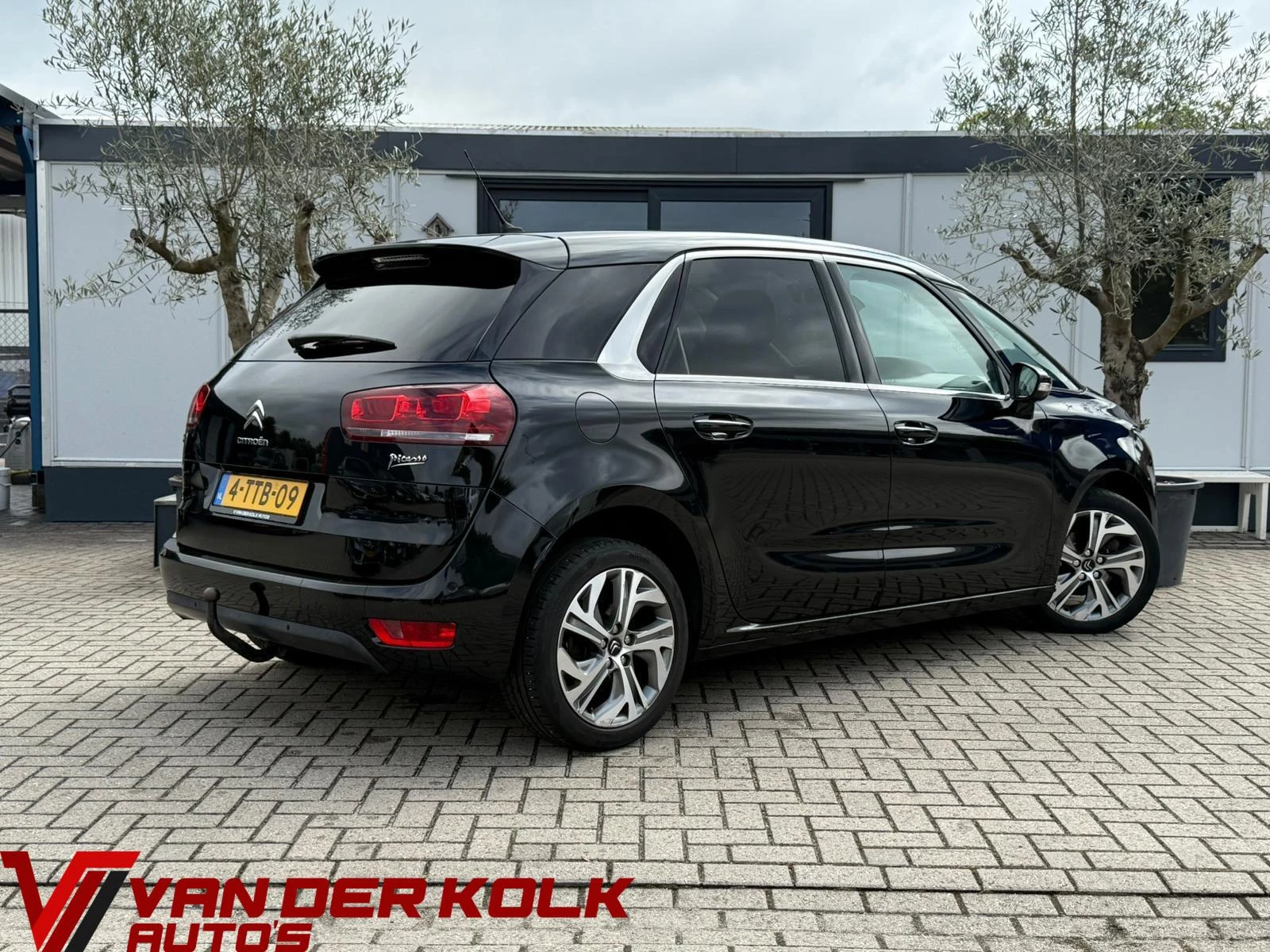 Hoofdafbeelding Citroën C4 Picasso