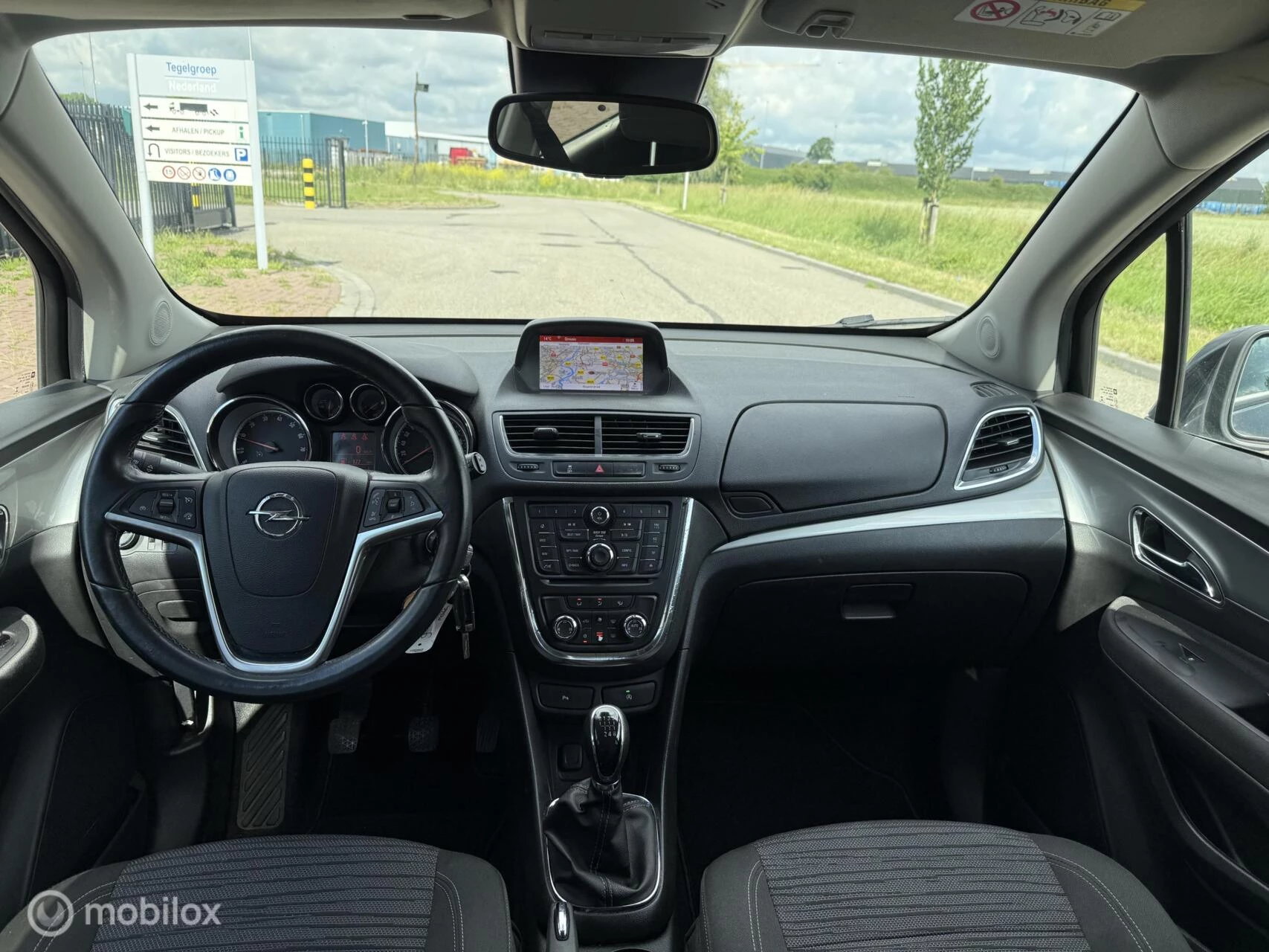 Hoofdafbeelding Opel Mokka