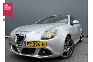 Hoofdafbeelding Alfa Romeo Giulietta Alfa Romeo Giulietta BJR 2010 1.7 TBi 236 PK Quadrifoglio Verde HALF LEDER | CLIMA | CRUISE | LMV