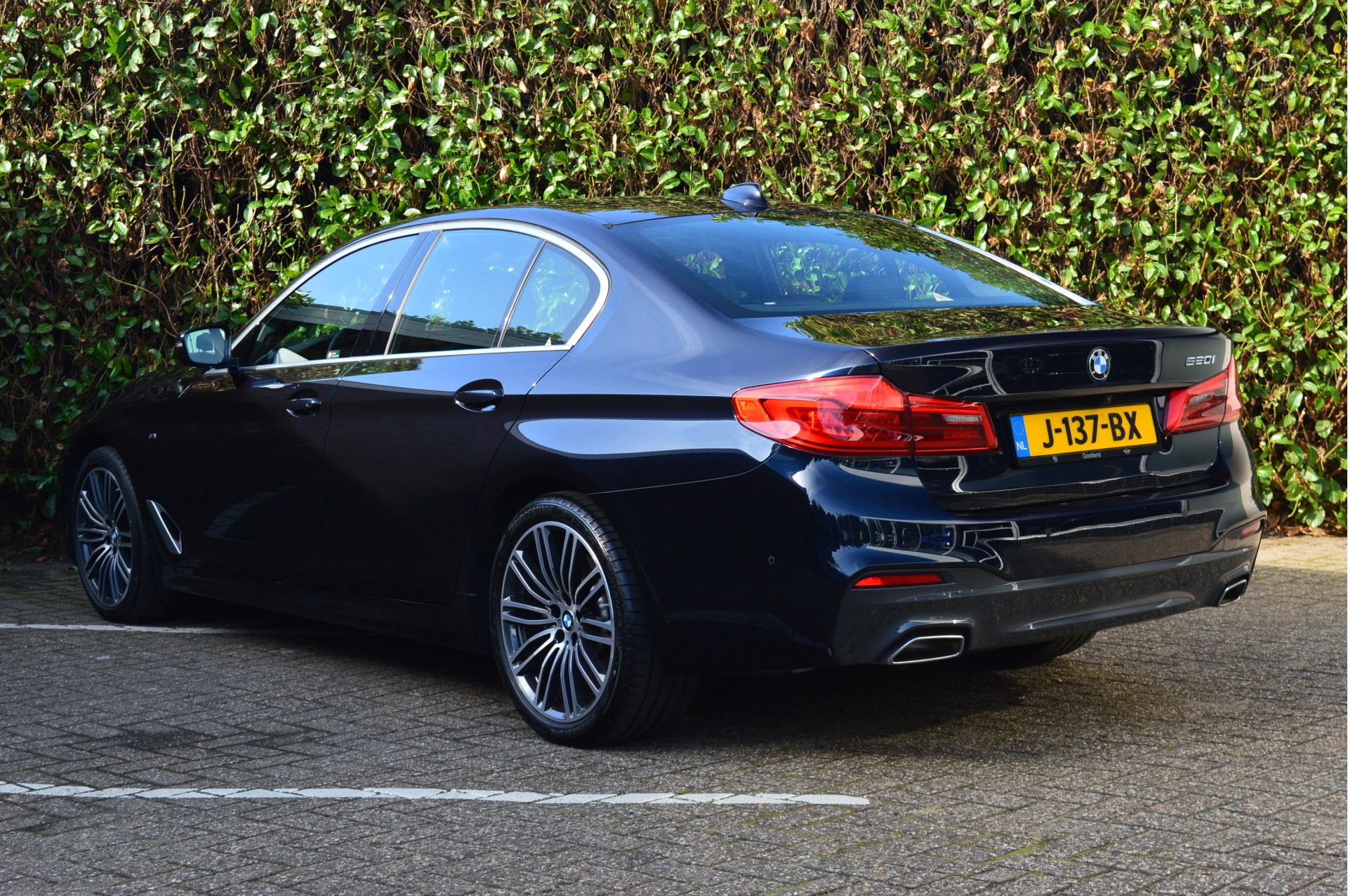 Hoofdafbeelding BMW 5 Serie