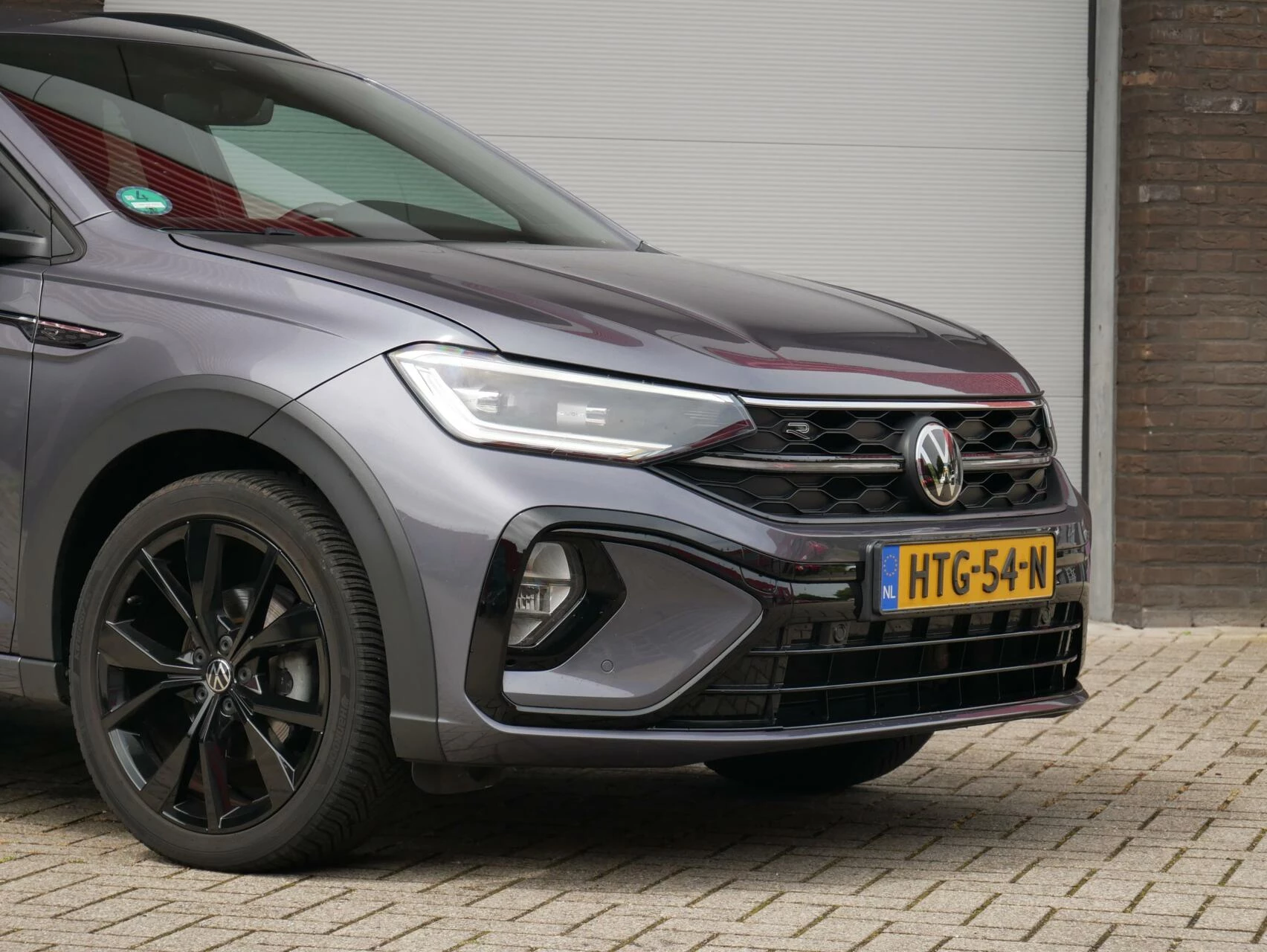 Hoofdafbeelding Volkswagen Taigo