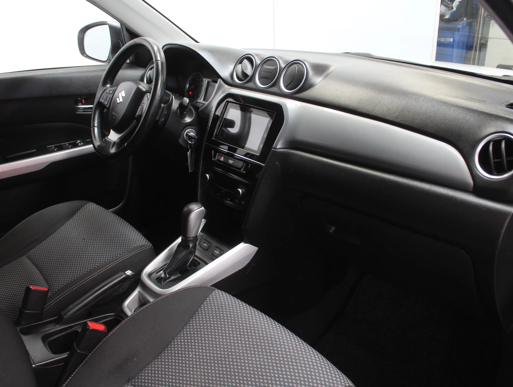 Hoofdafbeelding Suzuki Vitara